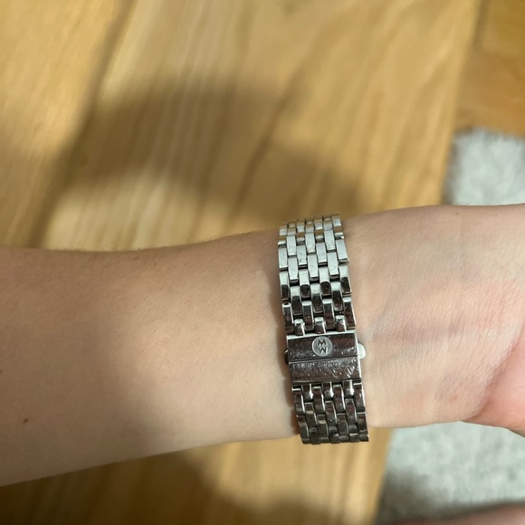 Michele watch - barley worn - Picture 4 of 5